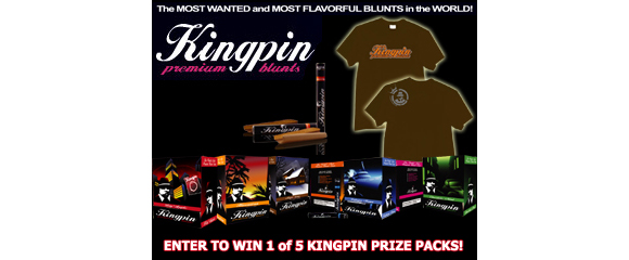 Kingpin Contest